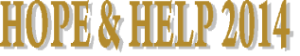 Hope and Help Logo